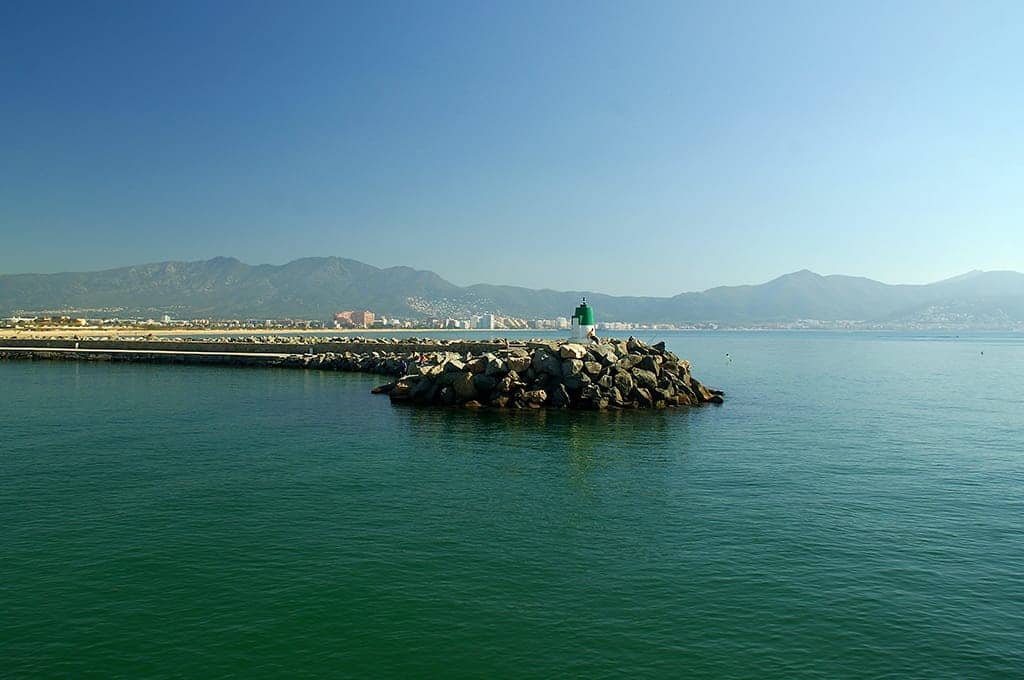 Creuers per la Badia de Roses / illes Medes / canals d’Empuriabrava