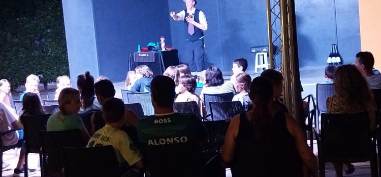 Show mister C