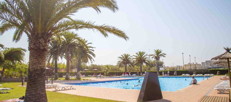 piscina