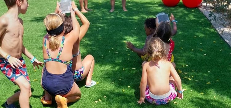 water games