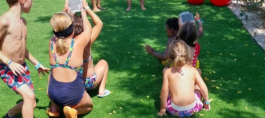 water games