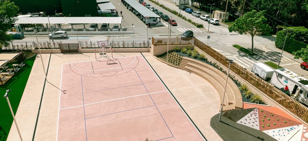 zona esportiva