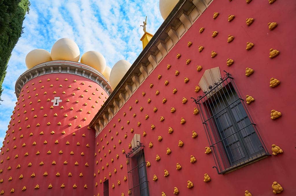 Teatre-Museu Dalí