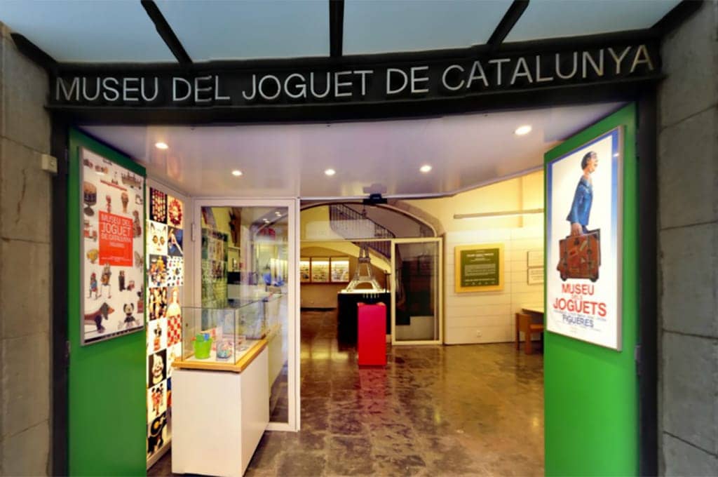 Museu del Joguet de Catalunya