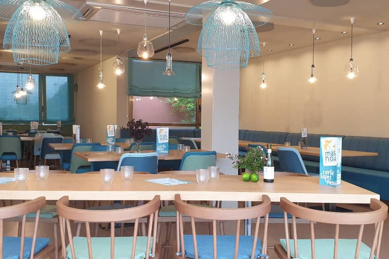 Serveis i instal·lacions del càmping
